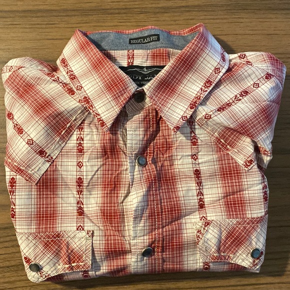 Cody James Other - - Cody James Men’s LongSleeve Western Dress Shirt